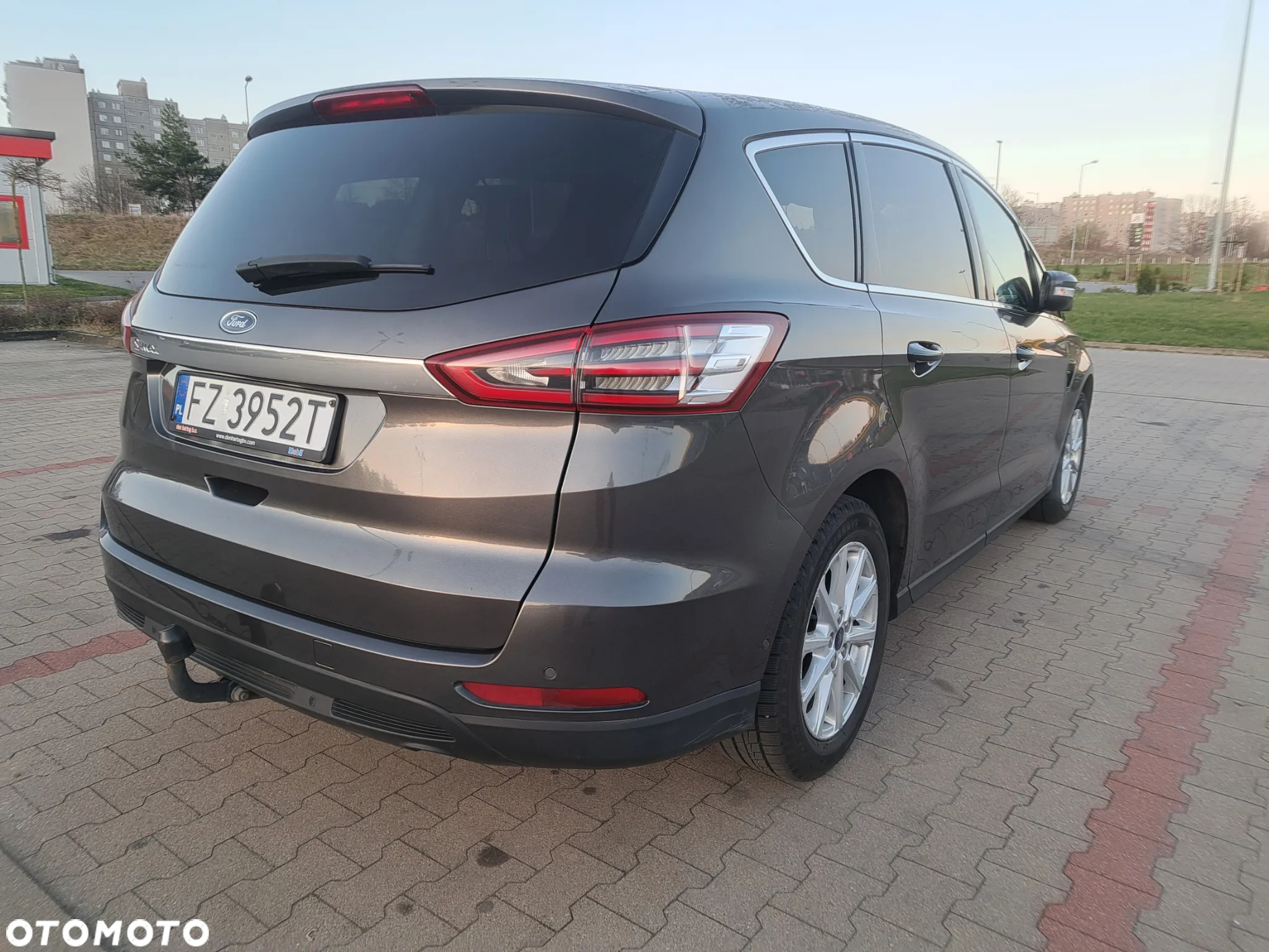 Ford S-Max 2.0 TDCi Titanium PowerShift - 5