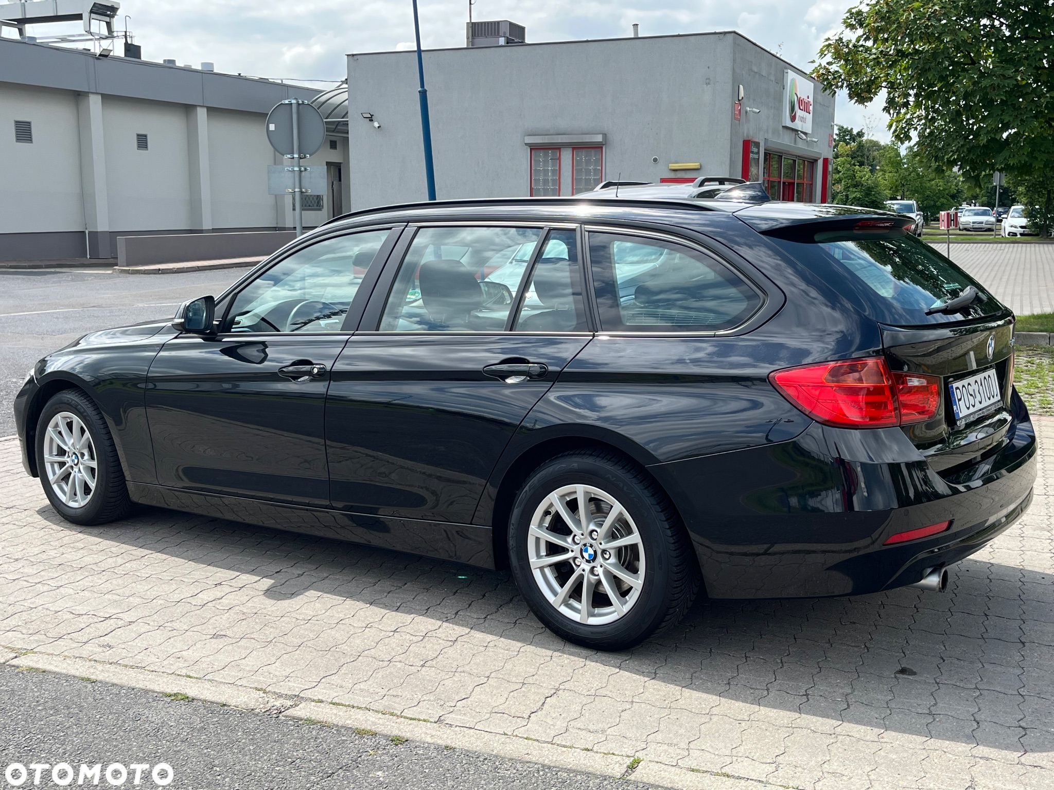 BMW Seria 3 316i Touring Modern Line - 6