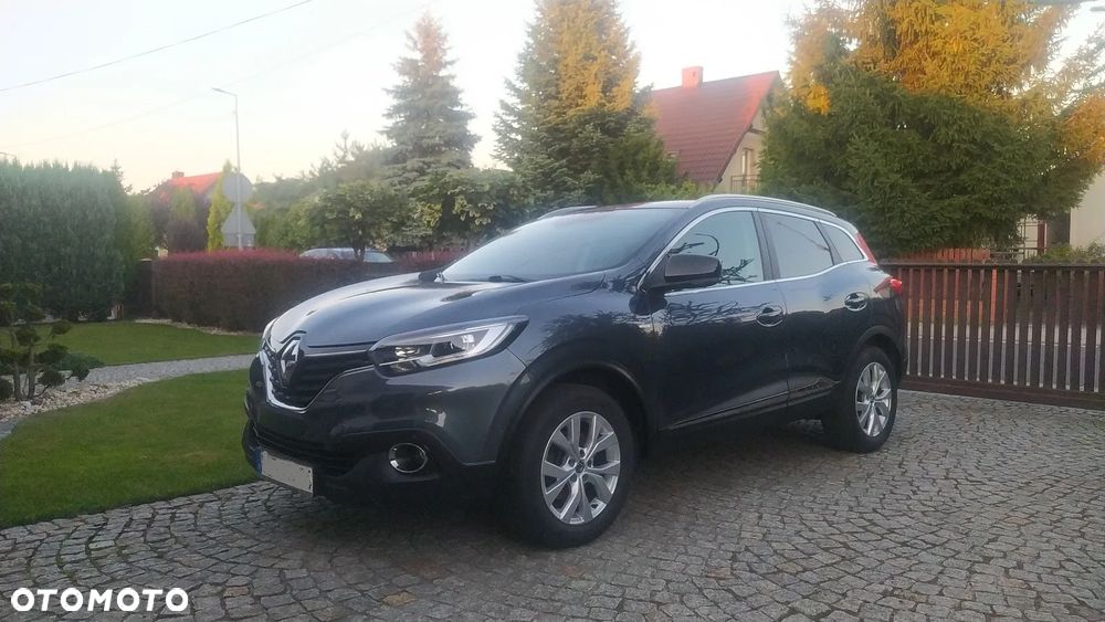 Renault Kadjar 1.3 TCe FAP Limited - 1