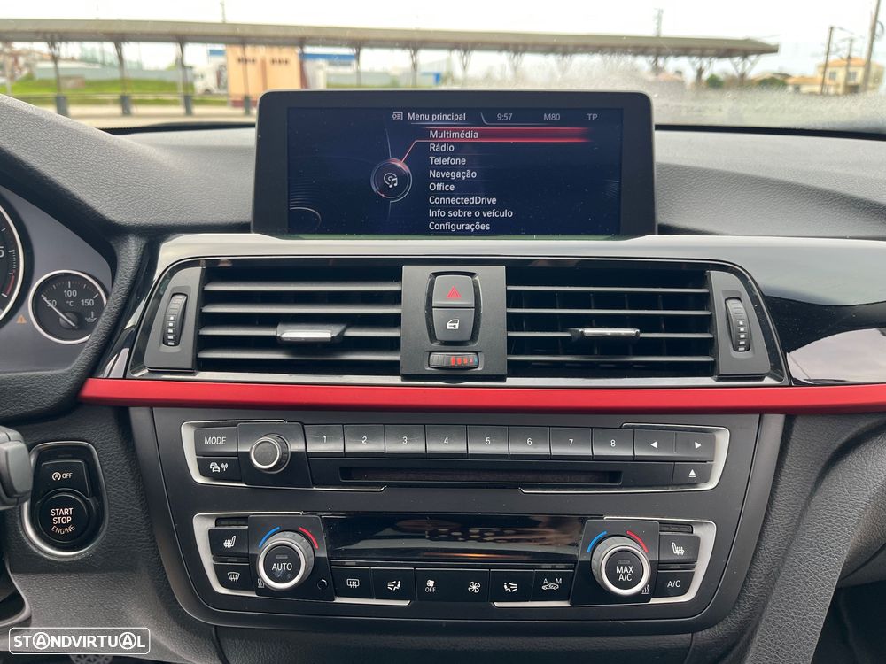 BMW 318 d xDrive Sport Line - 8