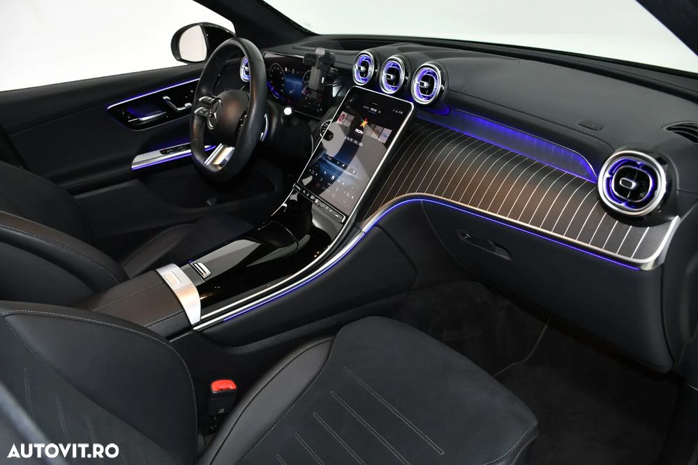 Mercedes-Benz GLC 300 4MATIC MHEV - 9