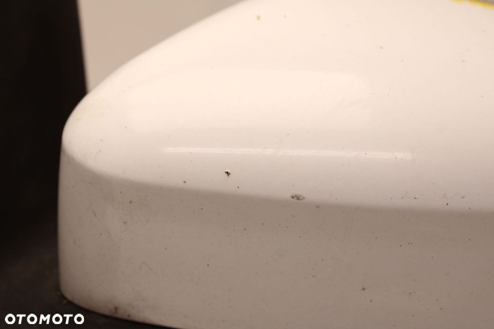 ford focus mk3 10r- lusterko lewe zewnętrzne 8 pinów 5b - 8