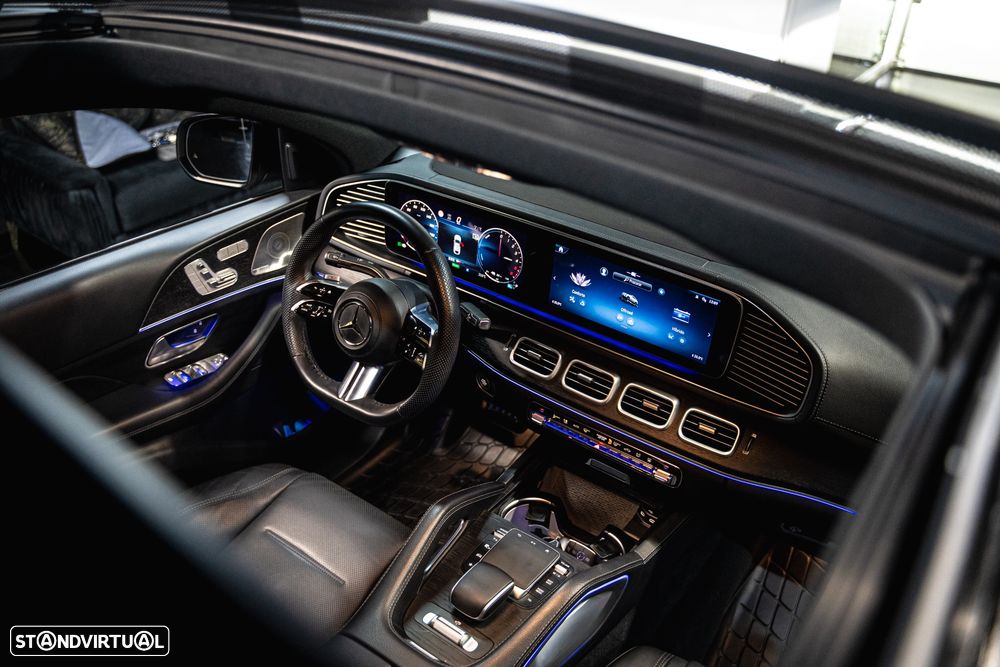 Mercedes-Benz GLE 350 de Coupé 4Matic - 23