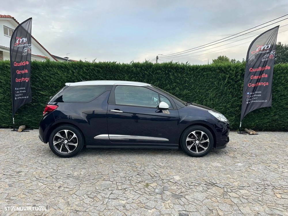 DS DS3 PureTech 130 Start & Stop SoChic - 4
