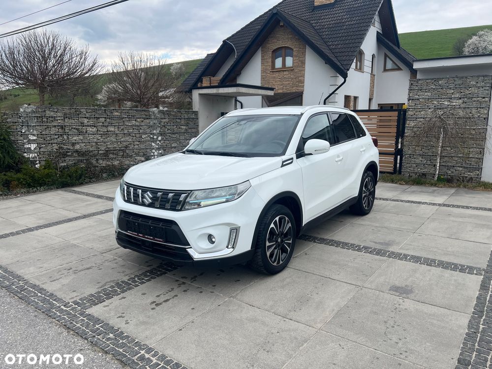 Suzuki Vitara 1.4 Boosterjet Hybrid Allgrip Comfort - 1