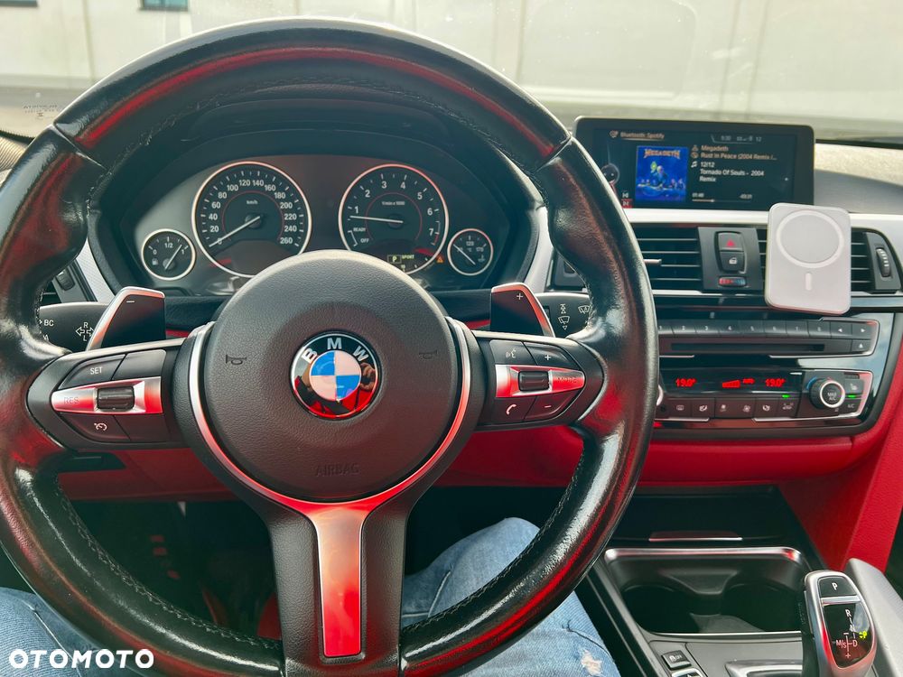 BMW Seria 4 435i xDrive M Sport - 26