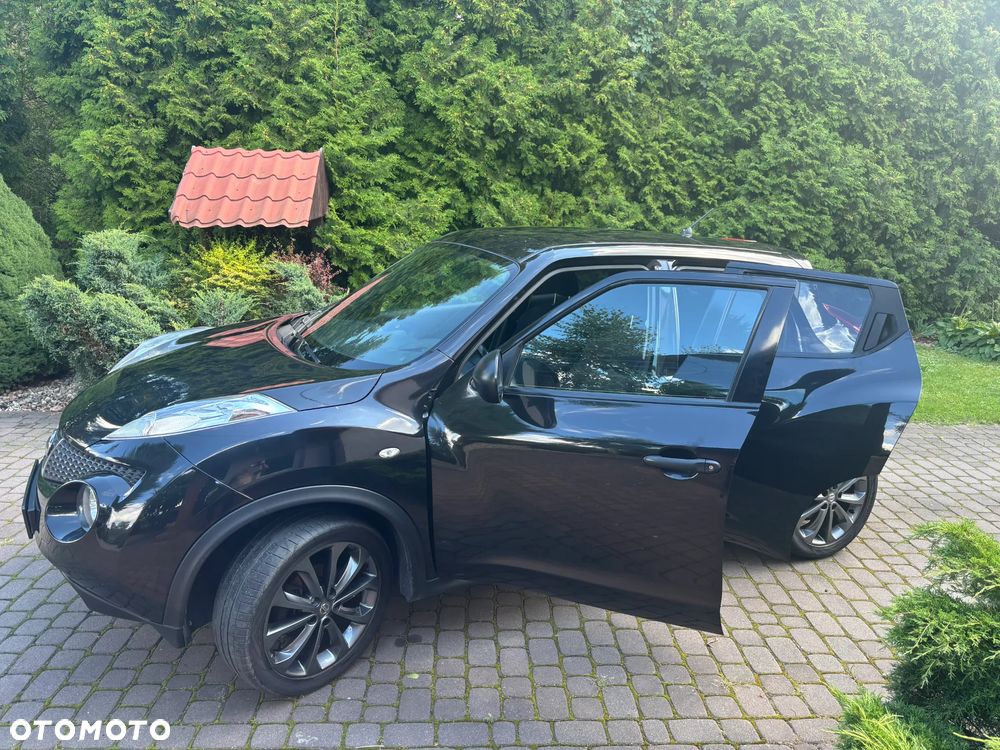 Nissan Juke 1.6 Start/Stop Acenta - 11