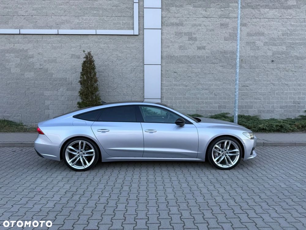Audi A7 Sportback 55 TFSI Quattro S tronic - 5