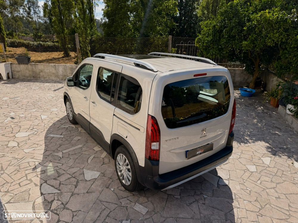 Peugeot Rifter 1.2 PureTech Allure - 20