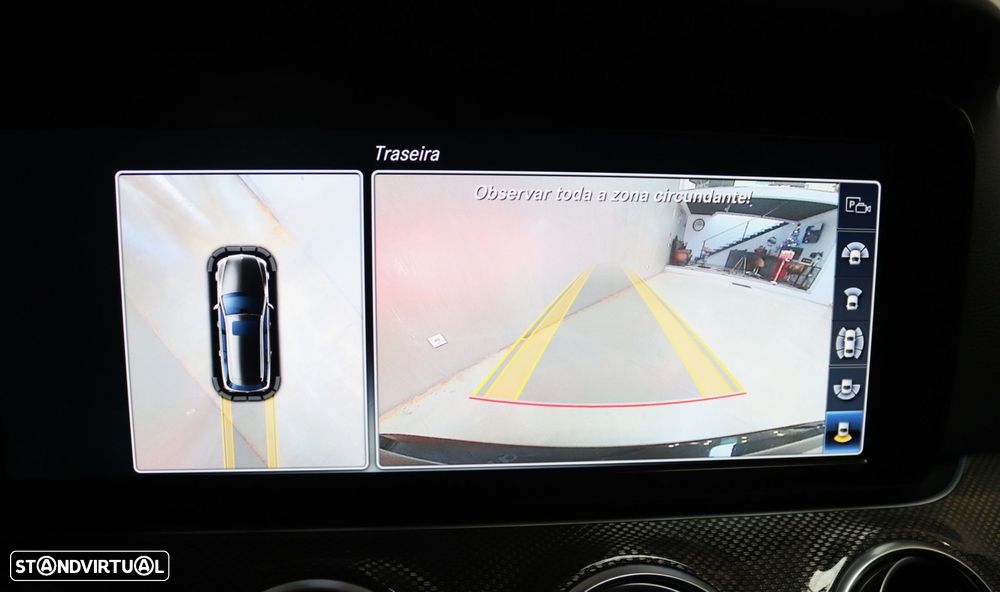 Mercedes-Benz E 220 d Exclusive - 31