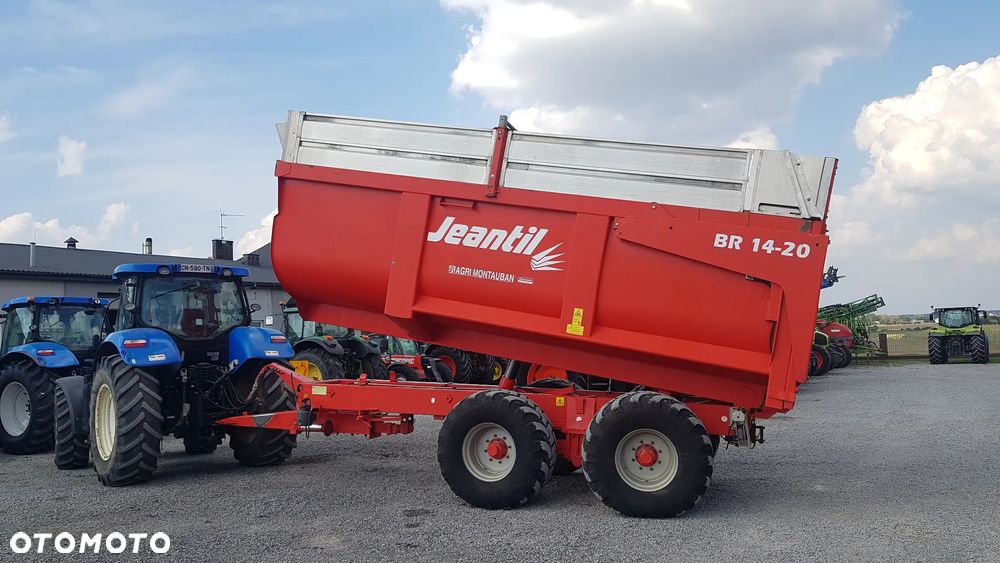 Inny Jeantil BR 14-20 2018R - 32