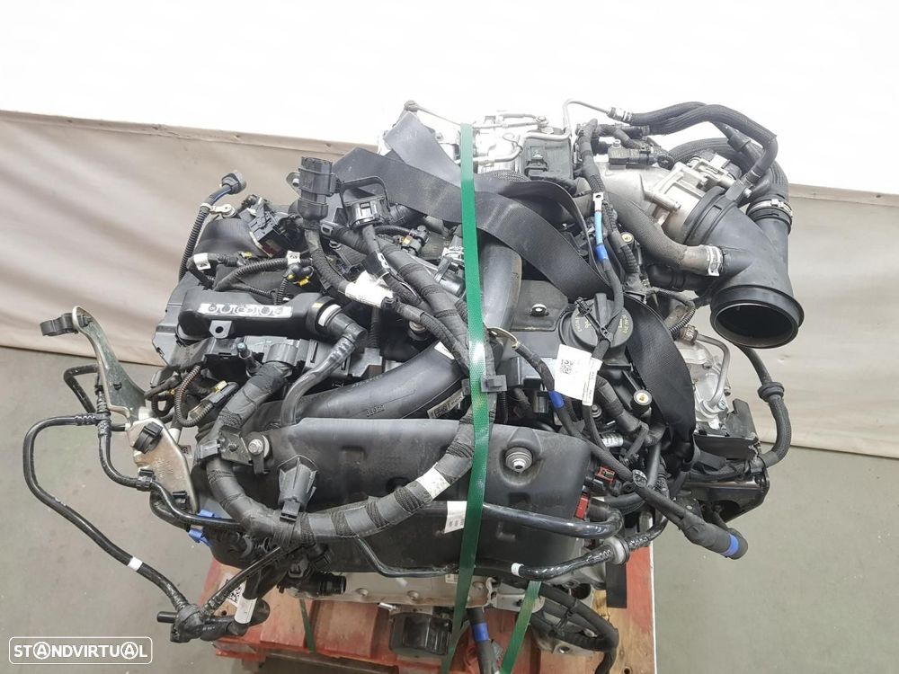 MOTOR COMPLETO MASERATI LEVANTE M161 - 1