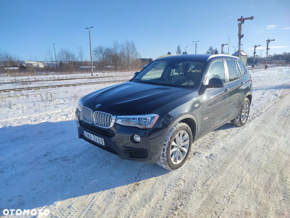BMW X3 28i xDrive - 1