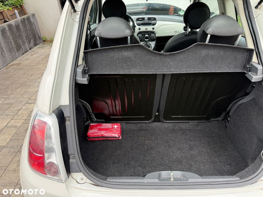 Fiat 500 1.2 8V Lounge Euro6 - 28