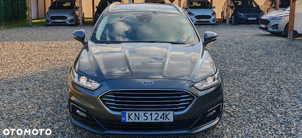Ford Mondeo 2.0 Ti-VCT Titanium - 12
