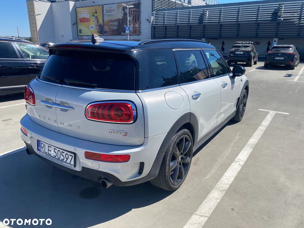 MINI Clubman Cooper S ALL4 - 5