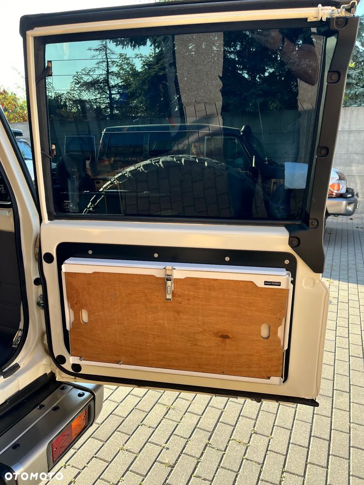 Toyota Land Cruiser - 14