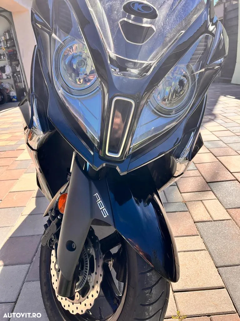 Kymco Altul - 6