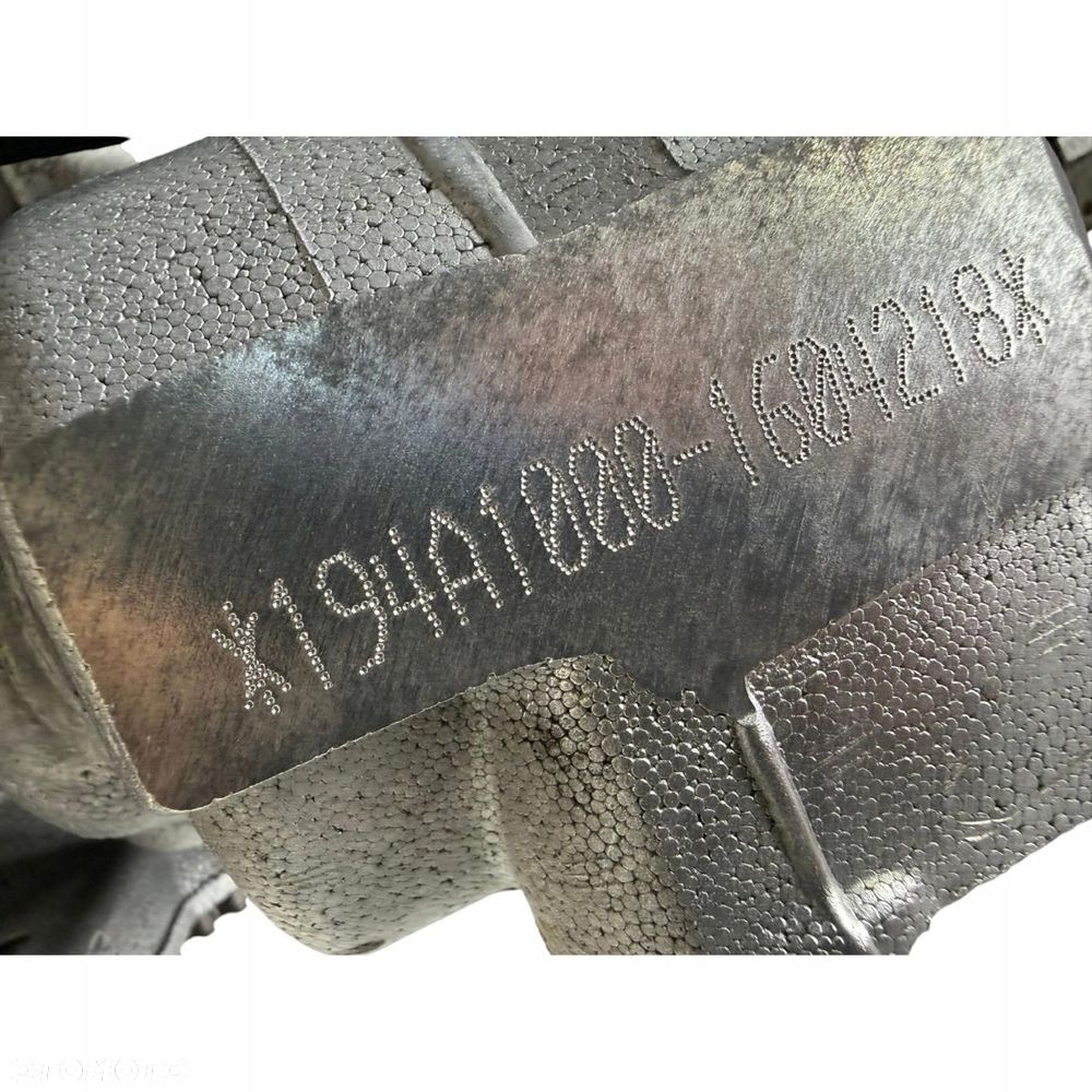 SILNIK 194A1000 Fiat Stilo 2.2 16V 147KM benzyna kompletny - 2