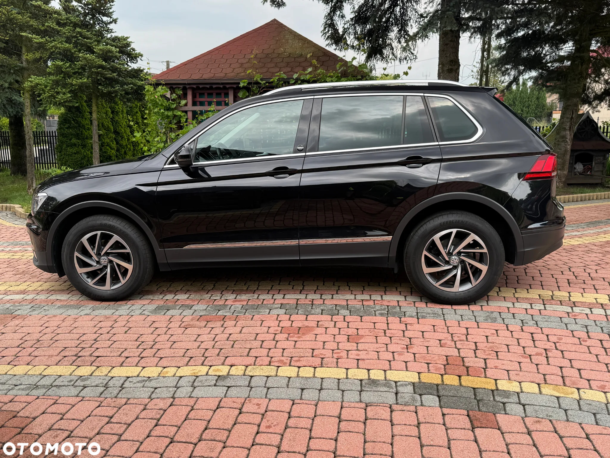 Volkswagen Tiguan 2.0 TDI BMT SCR 4Mot Comfortline DSG - 12