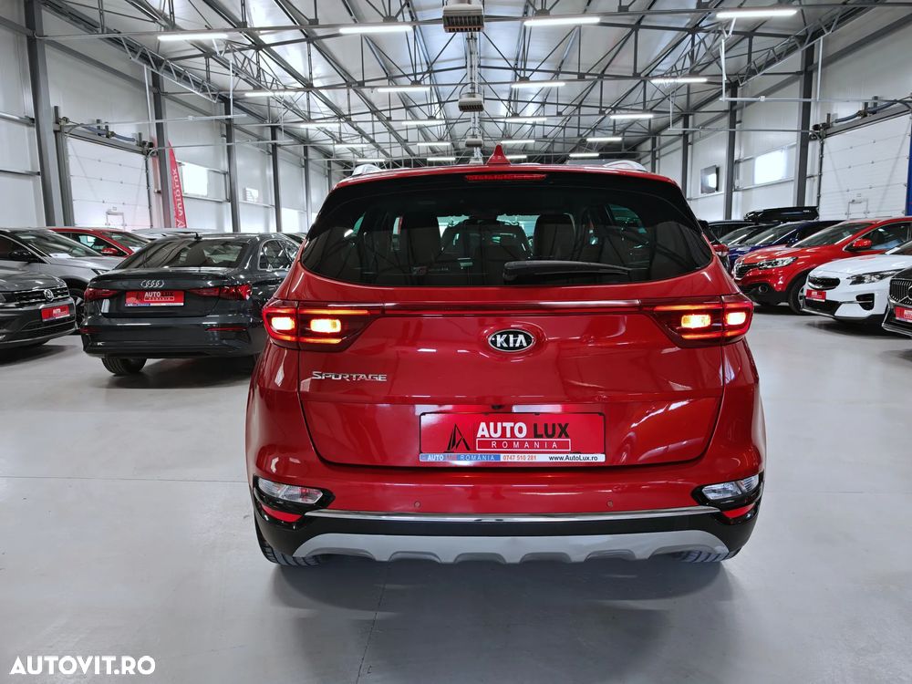 Kia Sportage 1.6 DSL 7DCT HP 4x2 Classic - 31