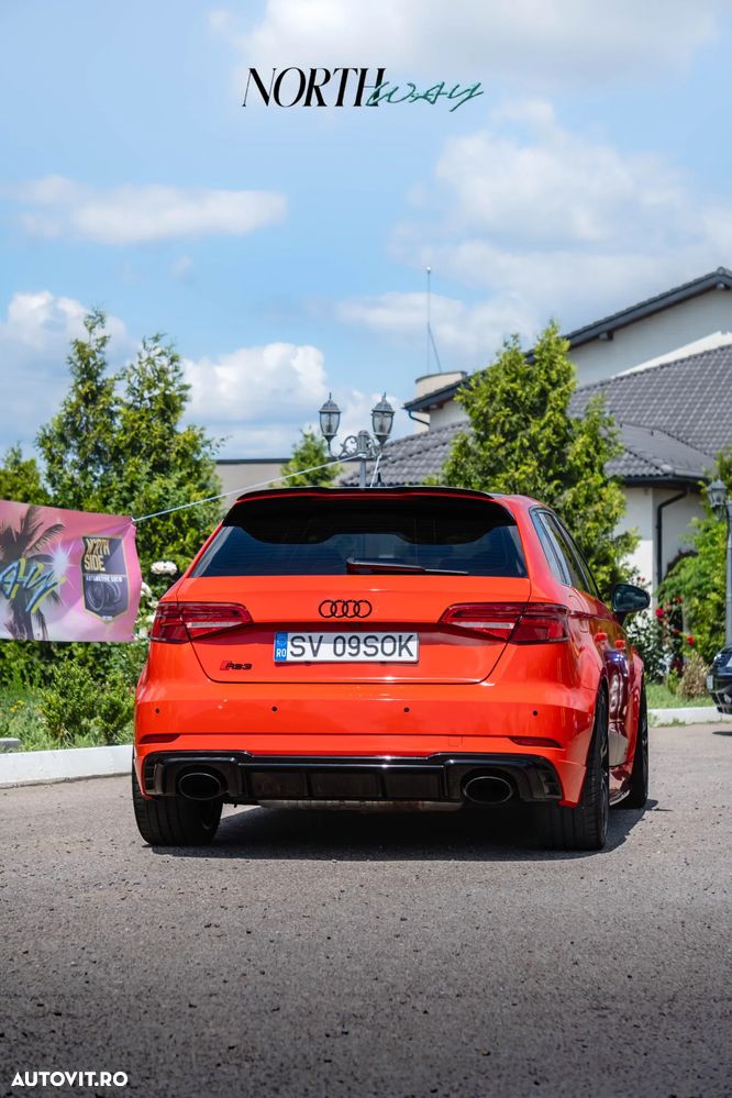 Audi RS3 - 4