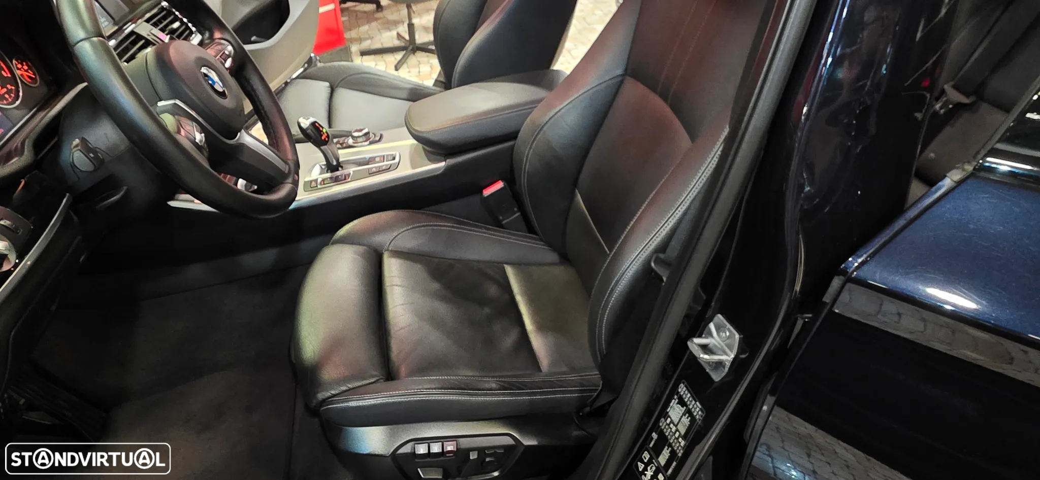 BMW X4 20 d xDrive Pack M Auto - 24