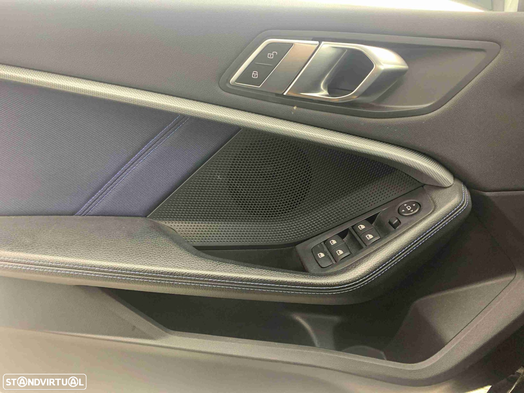 BMW 116 d Pack M Auto - 11