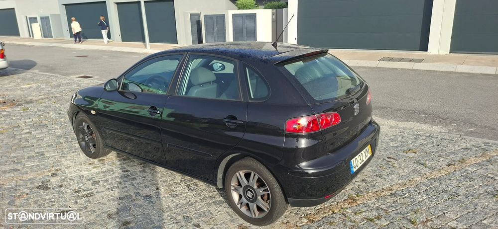 SEAT Ibiza 1.4 TDi Stella - 6