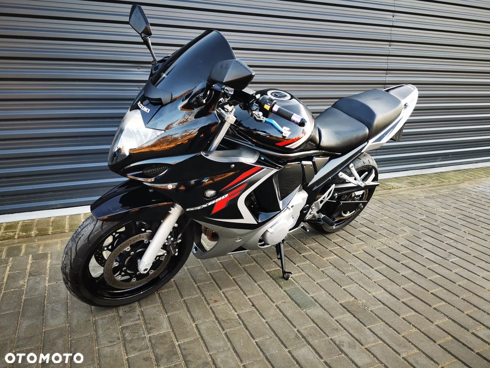 Suzuki GSX-F - Katana - 4