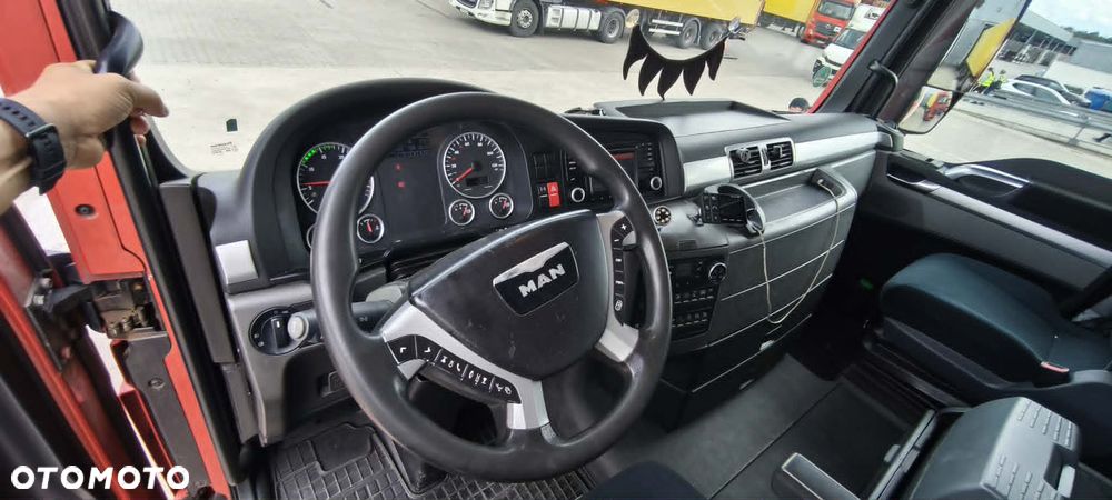 MAN TGX - 11