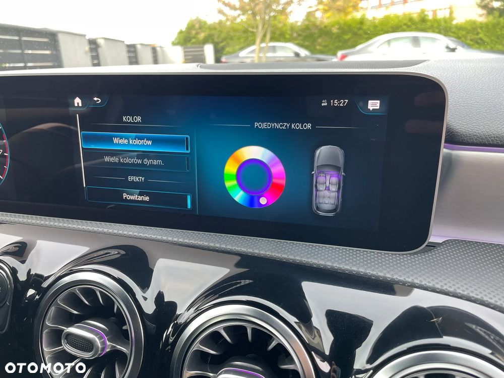 Mercedes-Benz Klasa A 180 AMG Line 7G-DCT - 31