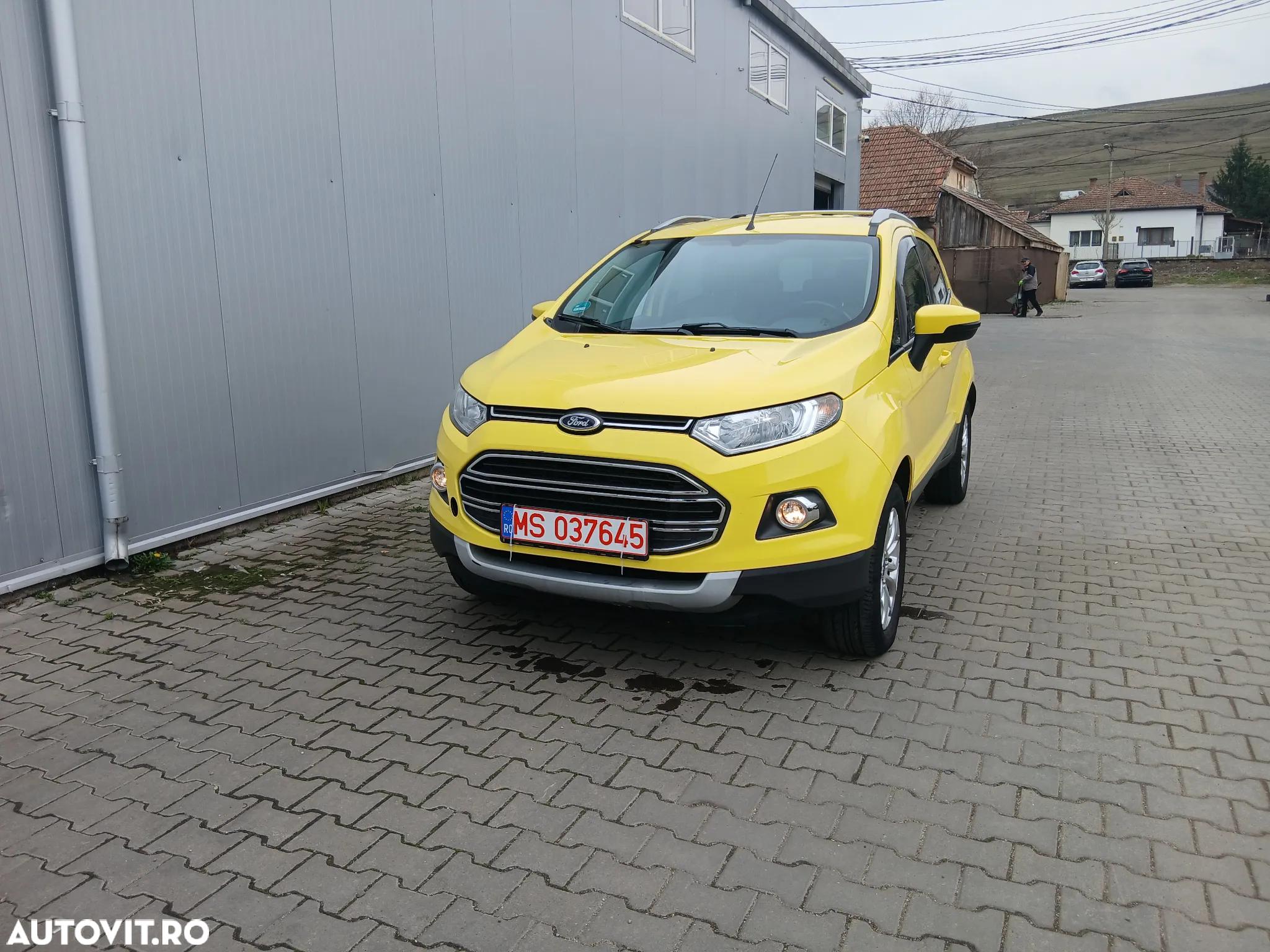Ford EcoSport 1.0 EcoBoost - 7