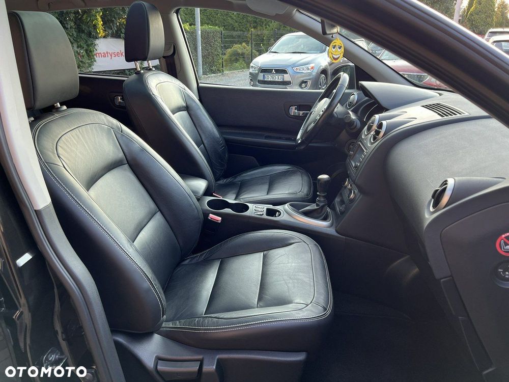 Nissan Qashqai - 21