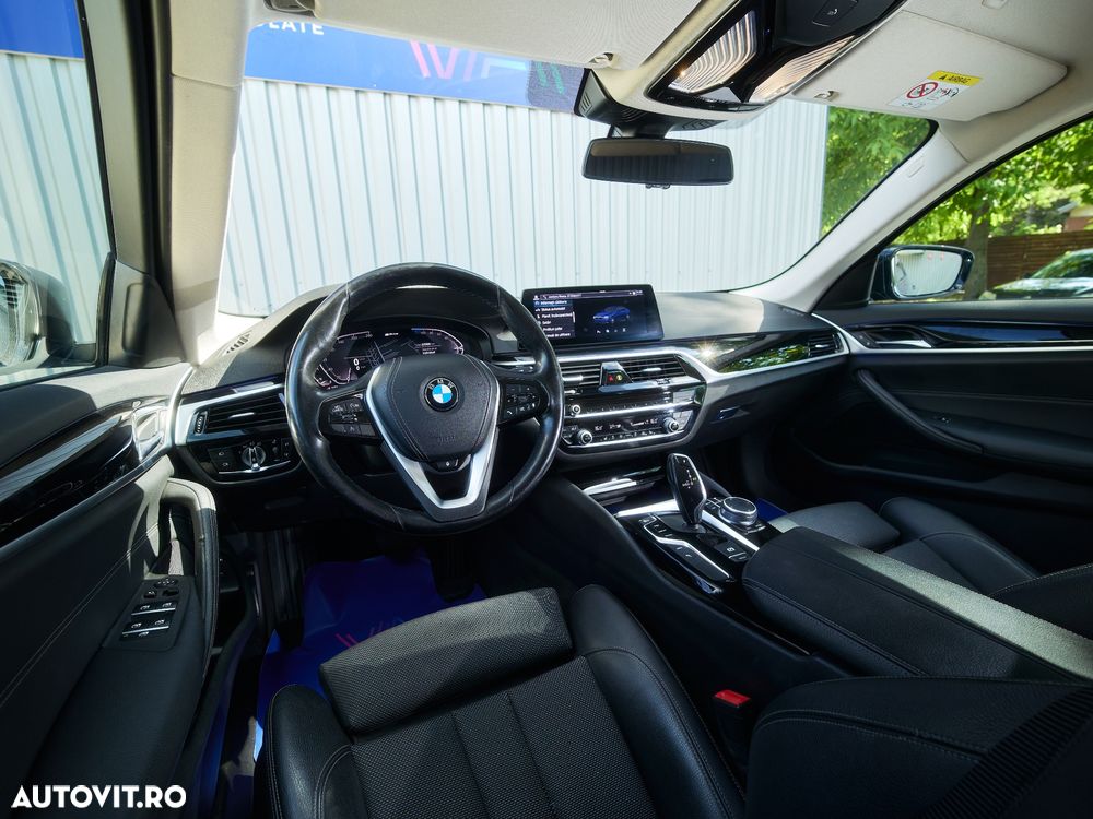 BMW Seria 5 - 6