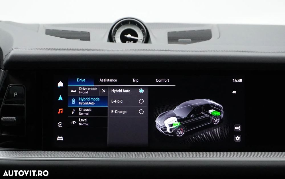 Porsche Cayenne Coupe - 27