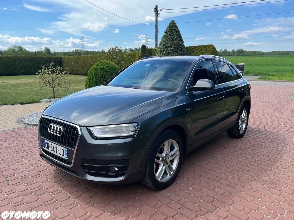 Audi Q3 - 1