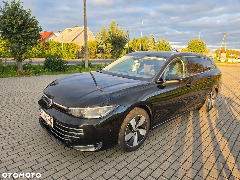 Volkswagen Passat 2026 photo 2
