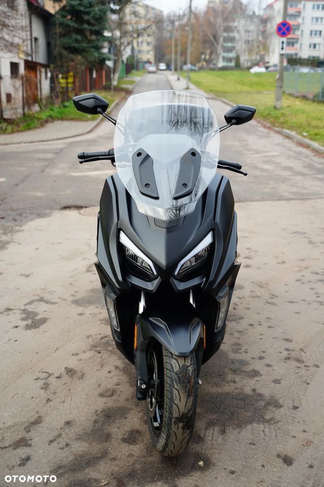 QJMOTOR FORT 350 - 9