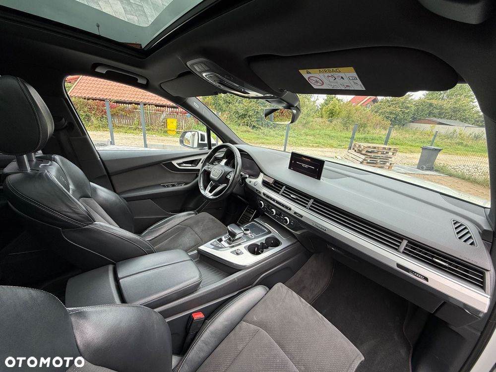Audi Q7 3.0 TDI ultra Quattro Tiptronic - 6