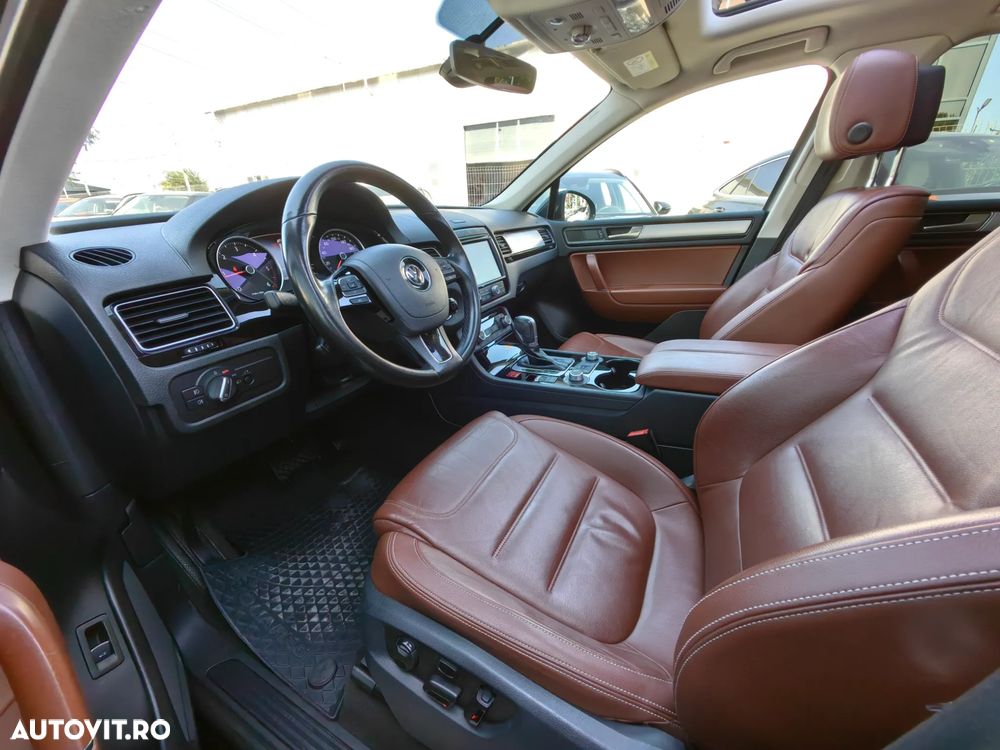 Volkswagen Touareg V6 TDI BMT Supreme Plus - 5