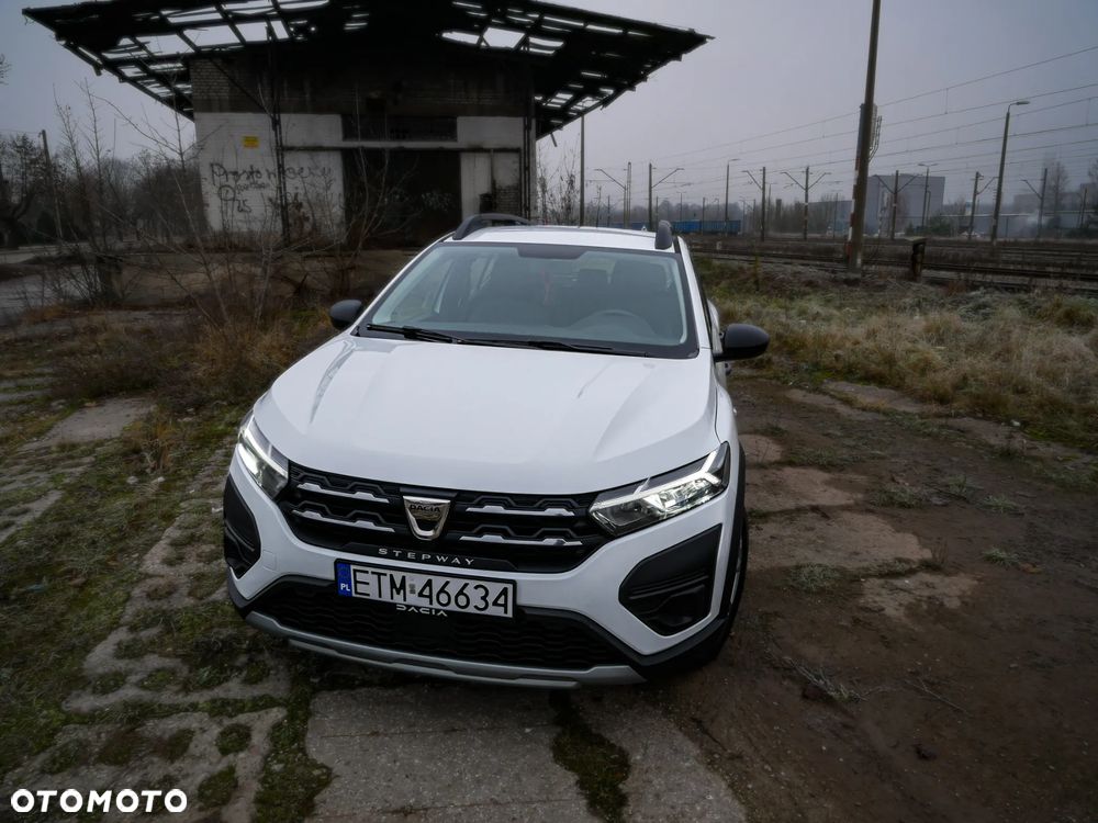 Dacia Sandero Stepway - 26