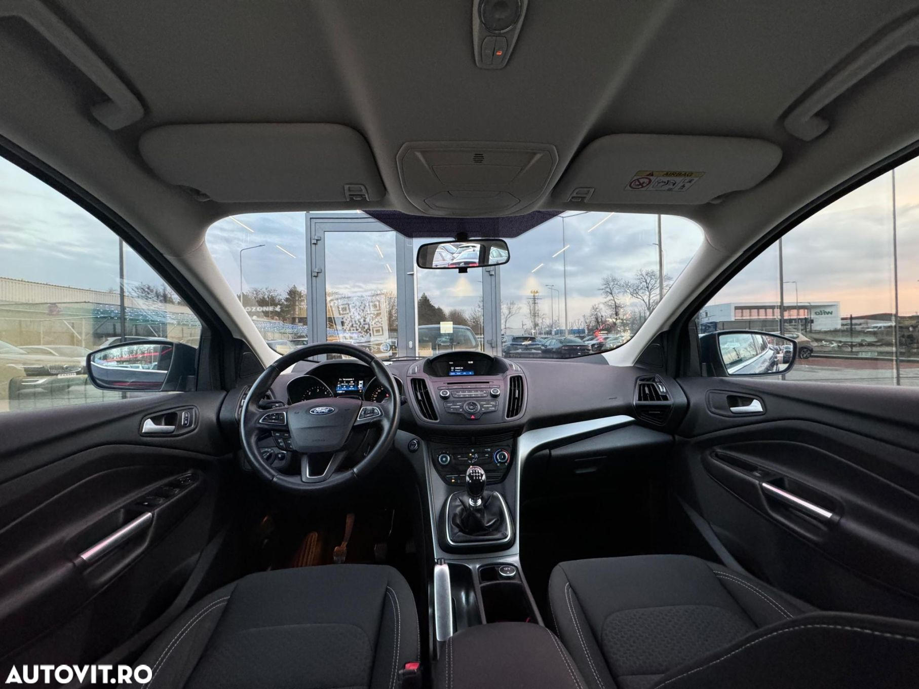 Ford Kuga 2.0 TDCi 4WD Trend - 12