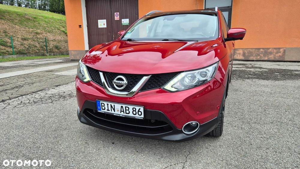 Nissan Qashqai 1.6 DIG-T Tekna+ - 3