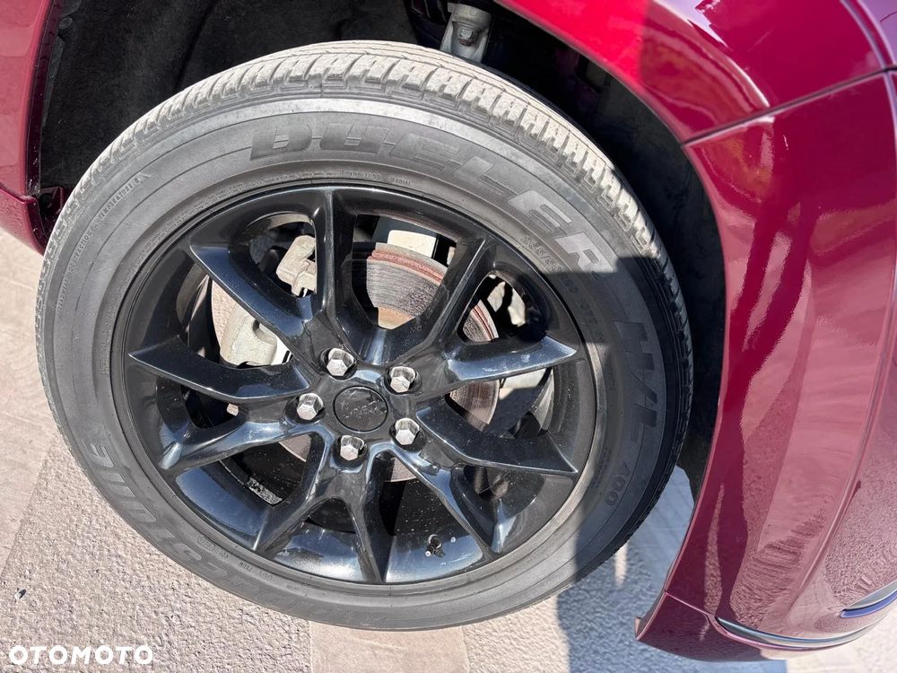 Jeep Grand Cherokee 3.6 V6 Limited - 23