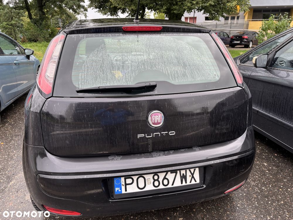 Fiat Punto Evo - 6