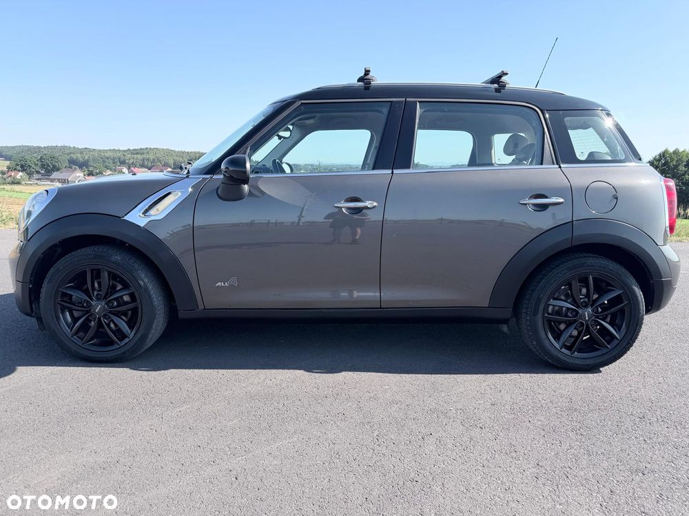 MINI Countryman Cooper D All4 - 4