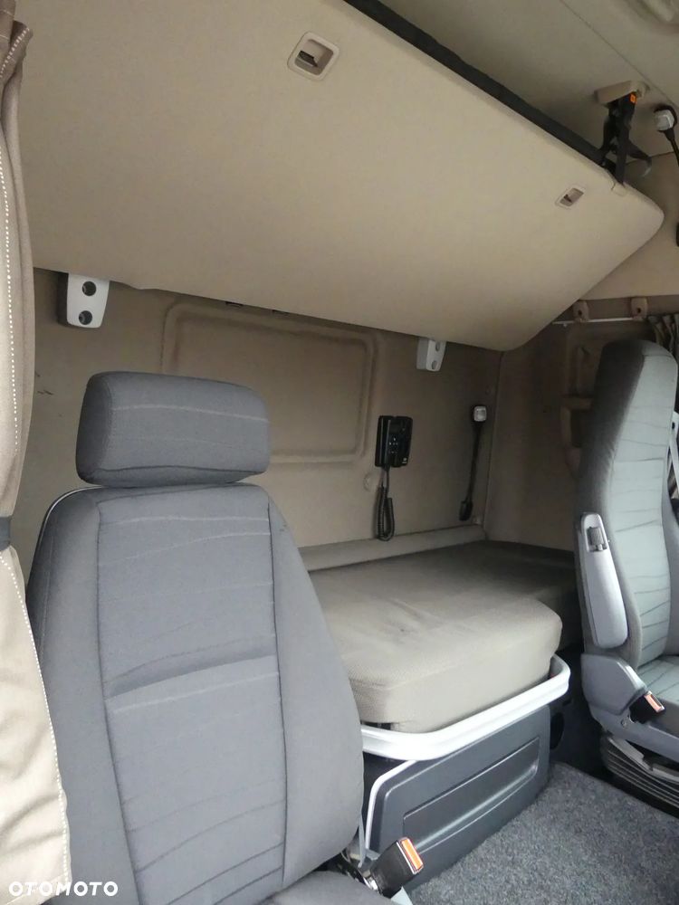 Scania R410 6x2 / BURTO FIRANKA 7.70 + WINDA / ZSUWANY DACH / EURO 6 / - 28