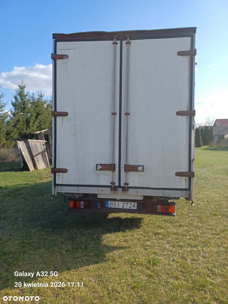 Nissan Cabstar - 7