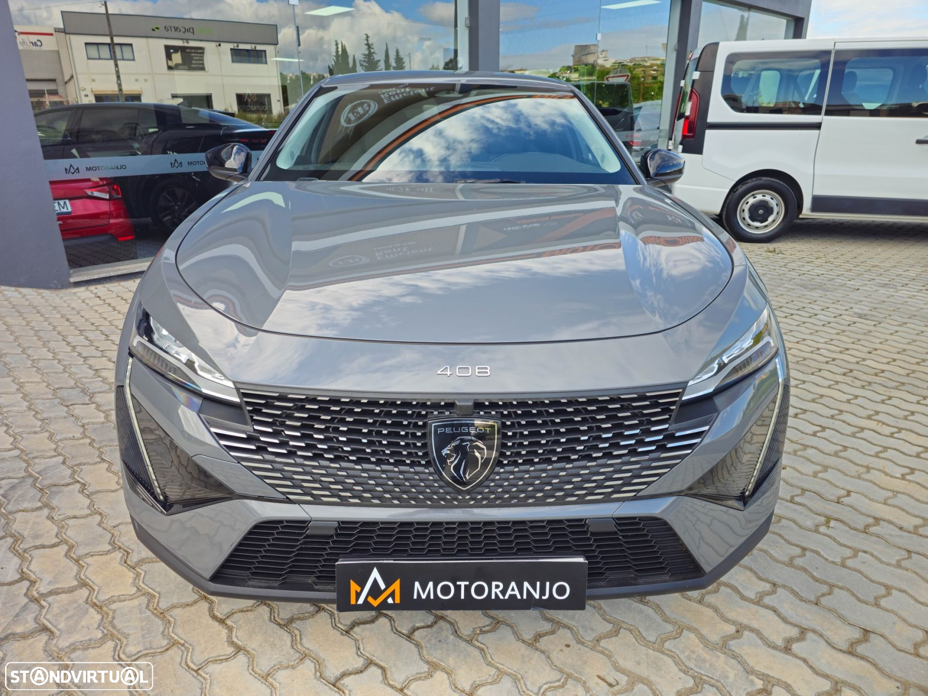 Peugeot 408 1.2 PureTech Allure EAT8 - 2